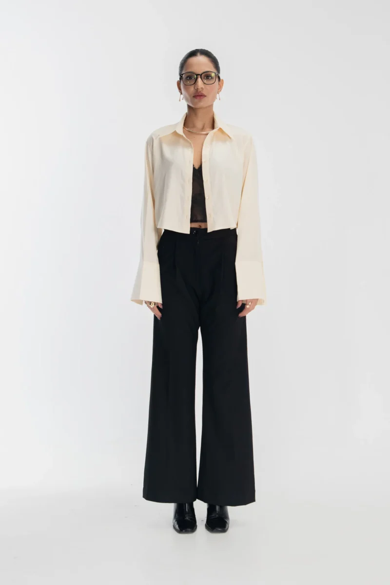 Classic buttondown full-sleeve